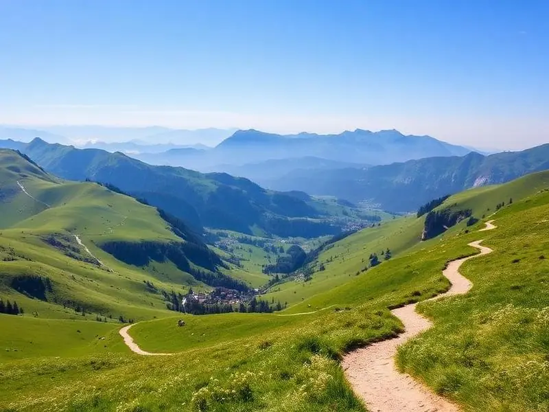 Wandern