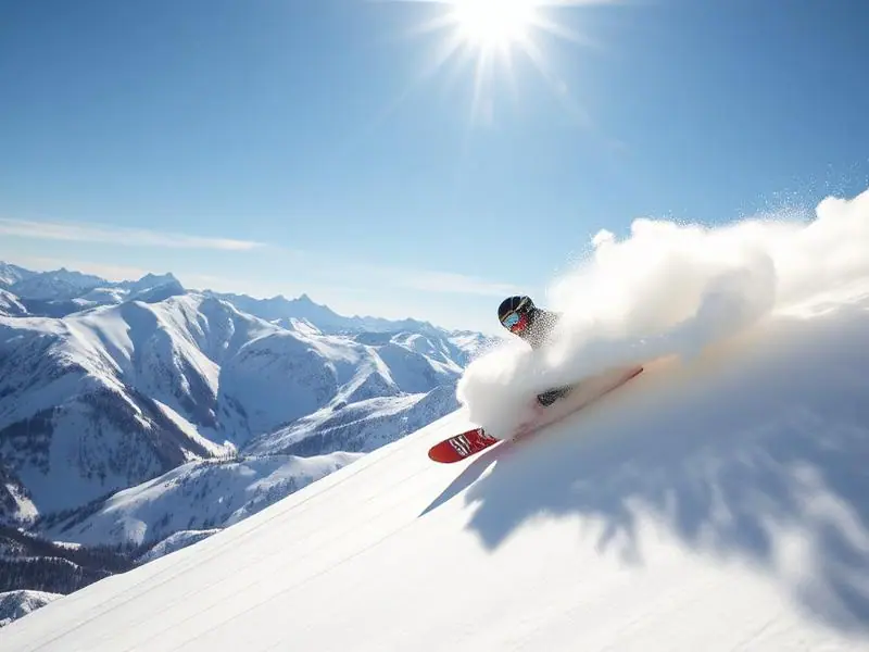 Snowboarden